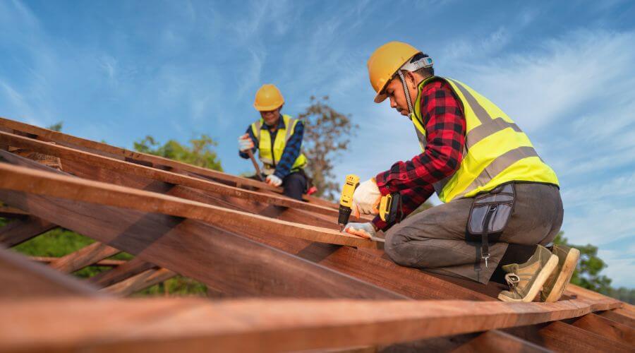 Professional Flat Roofing Installation services in Rupert, ID